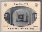 K47 snapshots van Chateau de Beloeil België ( 10 fotootjes, Ophalen of Verzenden, Zo goed als nieuw