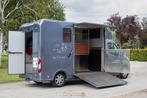 Te huur 2-paardswagen (B rijbewijs), Dieren en Toebehoren, Ophalen, Zo goed als nieuw, Aluminium, Overige typen