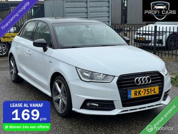 Audi A1 Sportback 1.0 TFSI Sport S line NW APK beschikbaar voor biedingen