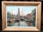Gerbrand Frederik Van Schagen(1880-1968), Oldeboorn, Verzenden