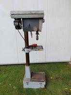 Kolomboormachine SuperCondor 16 400 volt, Doe-het-zelf en Verbouw, Gereedschap | Boormachines, Ophalen of Verzenden, Gebruikt
