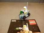 Lego Space 886, 6820, 6822, Ophalen of Verzenden, Gebruikt, Complete set, Lego