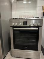Bosh gasfornuis, Witgoed en Apparatuur, Grill, Zo goed als nieuw, Gas, Vrijstaand