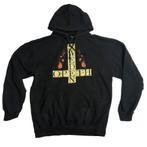 Vintage Hoody Opeth Sweden Justhoods maat M 100% katoen T-12, Kleding | Dames, Verzenden, Vintage, Vintage, Zo goed als nieuw