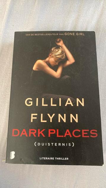 Gillian Flynn - Dark places beschikbaar voor biedingen