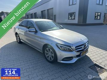 Mercedes C-klasse 180 CDI Ambition beschikbaar voor biedingen