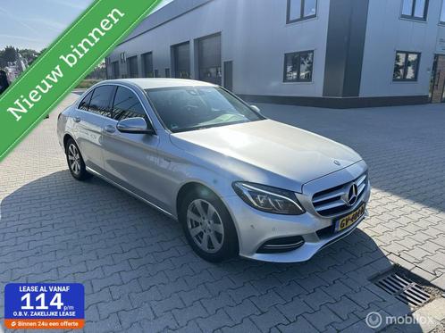 Mercedes C-klasse 180 CDI Ambition, Auto's, Mercedes-Benz, Bedrijf, Te koop, C-Klasse, ABS, Airbags, Airconditioning, Alarm, Bluetooth