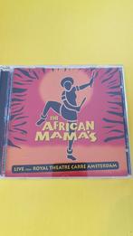 2308 the african mamas live from theater carre amsterdam, Verzenden, Zo goed als nieuw