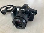 camera, Ophalen of Verzenden, Gebruikt, Spiegelreflex, Minolta