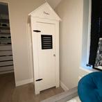Kleding strandkastje, Kinderen en Baby's, Kinderkamer | Commodes en Kasten, Ophalen, Gebruikt, Kast, 50 tot 70 cm