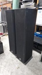 BNS ELLESSY ONE  luidsprekers, Overige merken, Front, Rear of Stereo speakers, Gebruikt, Ophalen of Verzenden