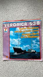 Veronica 538, Cd's en Dvd's, Vinyl | Nederlandstalig, Ophalen of Verzenden, Zo goed als nieuw, Overige formaten, Levenslied of Smartlap
