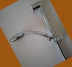 Douchestang en sproeikop Hans Grohe, Ophalen, Zo goed als nieuw, Chroom, Douche