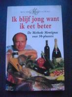 ik blijf jong want ik eet beter, Boeken, Gezondheid, Dieet en Voeding, Ophalen of Verzenden, Gelezen
