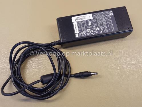 HP 393954-001 19V 4.74A 90W adapter, Computers en Software, Laptop-opladers, Gebruikt, Ophalen of Verzenden