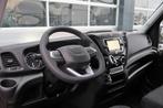 Iveco Daily 35S18HV 3.0 L2H2 AUT/ 2X SCHUIFDEUR/ CAMERA/ LED, Automaat, Stof, Gebruikt, Euro 6