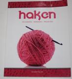 Haken, technieken-patronen-projecten - Jaroslava Dovcova, Hobby en Vrije tijd, Breien en Haken, Ophalen of Verzenden, Zo goed als nieuw
