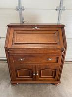 Eiken Secretaire, Ophalen, Zo goed als nieuw