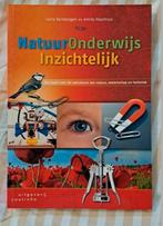 Natuuronderwijs inzichtelijk, Kersbergen en Haarhuis, Ophalen of Verzenden, Beta, Zo goed als nieuw, HBO