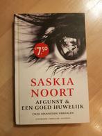 Saskia Noort - Afgunst & Een Goed Huwelijk, Ophalen of Verzenden, Zo goed als nieuw, Saskia Noort, Nederland