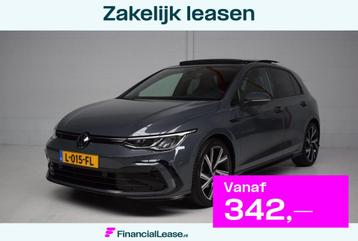 Volkswagen Golf 1.5 TSI R-Line ORG.NED / PANORAMADAK / HARMA beschikbaar voor biedingen