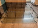 Interzoo hamsterkooi, Dieren en Toebehoren, Minder dan 60 cm, Kooi, Gebruikt, Ophalen of Verzenden