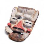 Guéré Masker - Afrikaanse Kunst, Ophalen of Verzenden