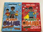 Planeet Omar - 2 Boeken Zanib Mian, Ophalen of Verzenden, Zo goed als nieuw, Fictie algemeen