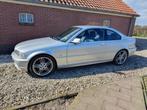 BMW 3-Serie (e46) 2.8 CI 328 Coupe 1999 Zilver, Te koop, Zilver of Grijs, Geïmporteerd, 5 stoelen