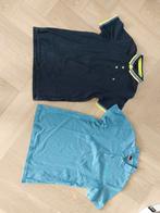 2 polo's jack and jones maat m, Ophalen of Verzenden, Zo goed als nieuw, Maat 52/54 (L), Blauw