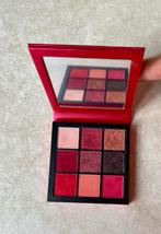 Huda Beauty Ruby Obsessions Oogschaduw Palette, Ogen, Ophalen of Verzenden, Zo goed als nieuw, Make-up