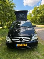 Mooie mercedes vito 316 cdi  camper 2015 Slaaphefdak airco …, Bus-model, Mercedes-Benz, Bedrijf, Diesel