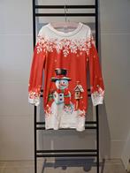 Jurkje van Shein, label zegt 6 jaar, valt als 104/110, Gebruikt, Meisje, Shein, Ophalen of Verzenden