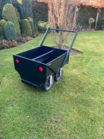 Bolderkar met nieuwe banden, Caravans en Kamperen, Ophalen, Gebruikt