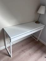 IKEA Witte kaptafel, Ophalen, Gebruikt, 100 tot 150 cm, 25 tot 50 cm