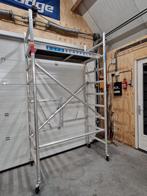 Kamersteiger te huur, Doe-het-zelf en Verbouw, Steigers, Ophalen, Gebruikt, Rolsteiger of Kamersteiger, 2 tot 5 meter