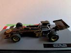 Lotus 72D, 1972, F1 car collection, 1:43, nieuw, Hobby en Vrije tijd, Ophalen of Verzenden, Zo goed als nieuw, Auto, Overige merken