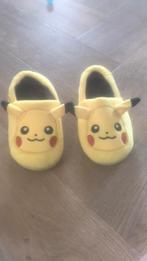 Pikachu pantoffels, Ophalen of Verzenden, Gebruikt, Jongen of Meisje, Overige typen