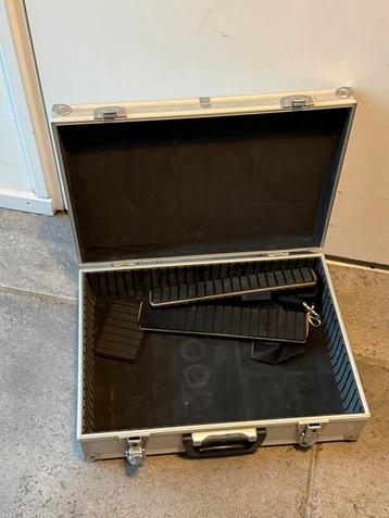 aluminium gereedschapskist beschikbaar voor biedingen