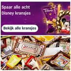 Heb jij DE PUNTEN? Ik ruil voor DISNEY ZEGELS, Hobby en Vrije tijd, Spaarzegeltjes, Ophalen of Verzenden, Zegels, Bonnen of Punten
