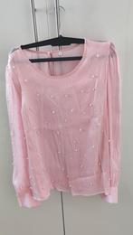 Nieuwe roze blouse maat L, Ophalen of Verzenden, Nieuw, Maat 42/44 (L), Roze