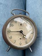 Vintage Kienzle Wekker - Repeat Alarm, Antiek en Kunst, Antiek | Klokken, Ophalen of Verzenden