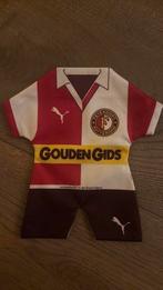 Feyenoord mini shirt gouden gids, Ophalen of Verzenden, Zo goed als nieuw, Feyenoord, Shirt