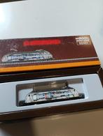 Marklin mini club art 88461 SBB loc. E-serie   Z-spoor, Hobby en Vrije tijd, Ophalen, Zo goed als nieuw, Märklin, Gelijkstroom