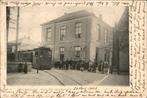 Wijk bij Duurstede Stoomtram TOPKAART st 1903, Ophalen of Verzenden, Voor 1920, Gelopen, Utrecht