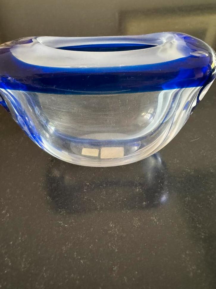 Floris Meydam gesigneerd, Antiek en Kunst, Antiek | Glas en Kristal, Verzenden