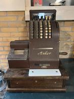 Mooie antieke kassa, Ophalen