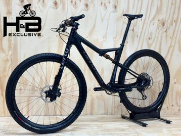 Cannondale Scalpel SI Hi-Mod Carbon 29 inch mountainbike XX1