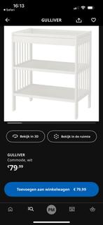 Commode ikea, Kinderen en Baby's, Kinderkamer | Commodes en Kasten, Ophalen, 50 tot 70 cm, 90 tot 105 cm, 100 cm of meer
