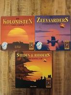Kolonisten van catan, Hobby en Vrije tijd, Gezelschapsspellen | Bordspellen, Ophalen of Verzenden